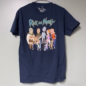 Rick and Morty Shirt